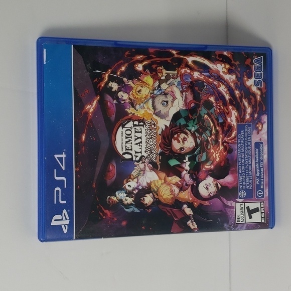 Demon Slayer the Hinokami Chronicles for PS4 - Picture 1 of 5